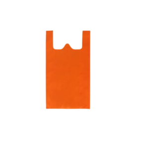 Bio Compostable Vest Bag Biodegradable Cornstarch T Shirt Bags