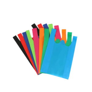 Non Woven Shopping Bag Vest Bag