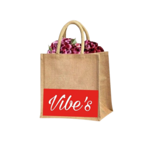 Tote Gift Bags Jute Bag