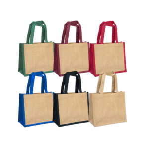Jute Carry Bag
