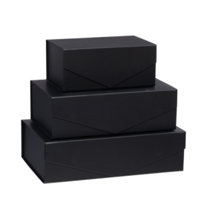 Black Magnetic Boxes